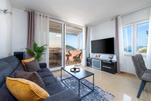 Goldensky New Apartment Dubrovnik Dış mekan fotoğraf