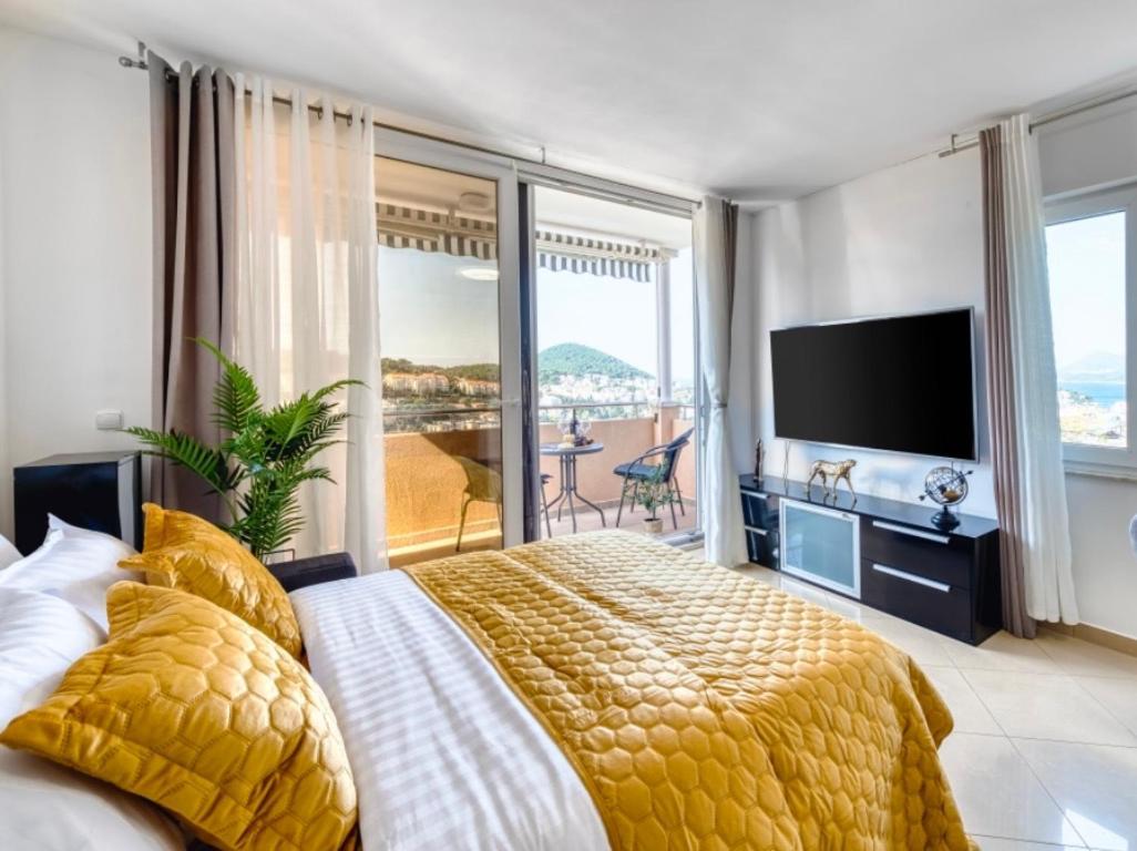 Goldensky New Apartment Dubrovnik Dış mekan fotoğraf
